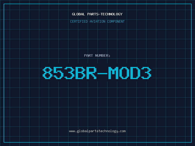 Aviation Part 853BR-MOD3