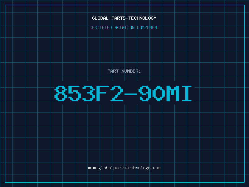 Aviation Part 853F2-90MI