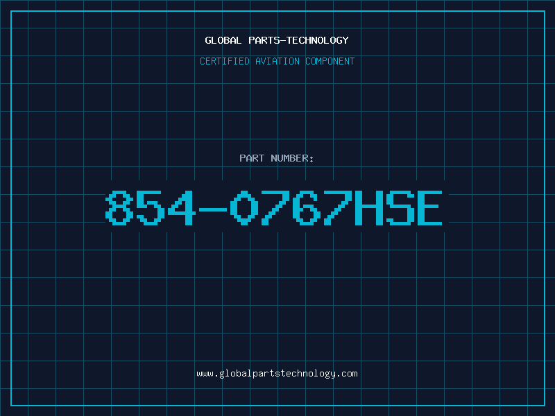 Aviation Part 854-0767HSE