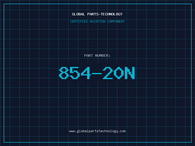 Aviation Part 854-20N