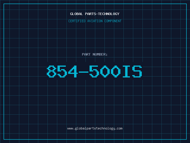 Aviation Part 854-500IS