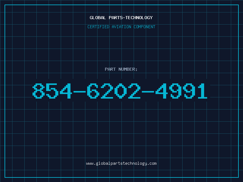 Aviation Part 854-6202-4991