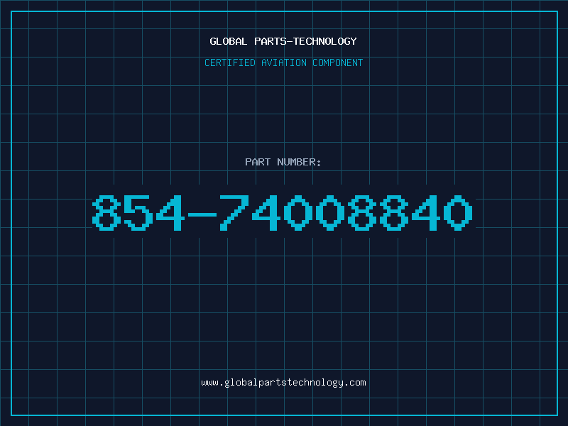 Aviation Part 854-74008840