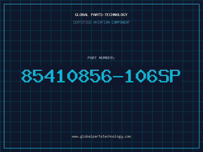 Aviation Part 85410856-106SP