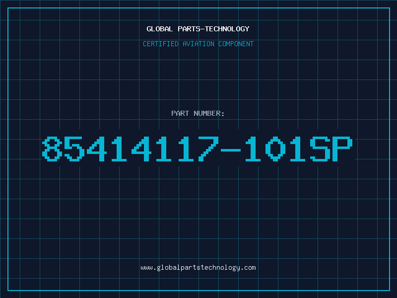Aviation Part 85414117-101SP