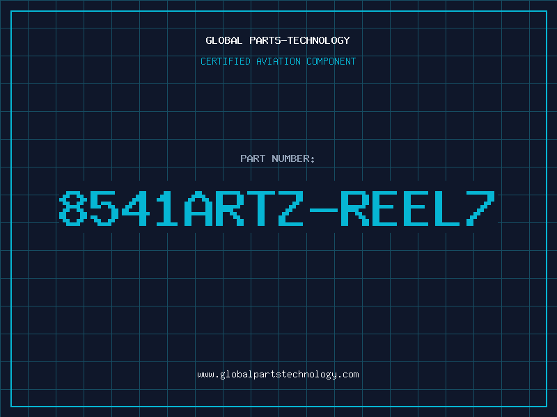 Aviation Part 8541ARTZ-REEL7