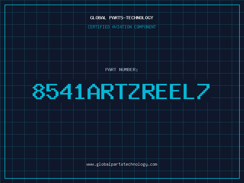 Aviation Part 8541ARTZREEL7