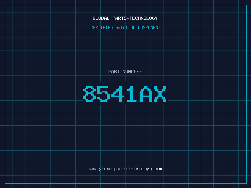 Aviation Part 8541AX