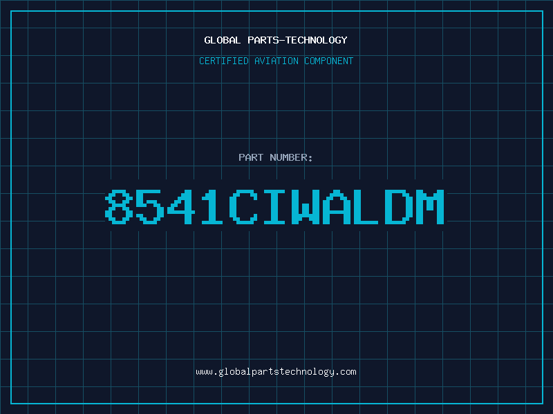 Aviation Part 8541CIWALDM