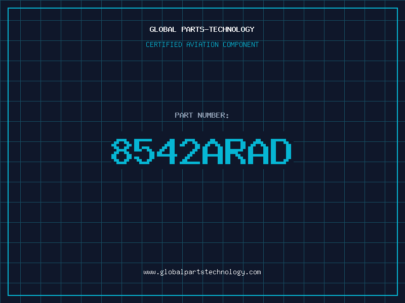 Aviation Part 8542ARAD