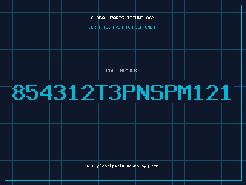 Aviation Part 854312T3PNSPM121
