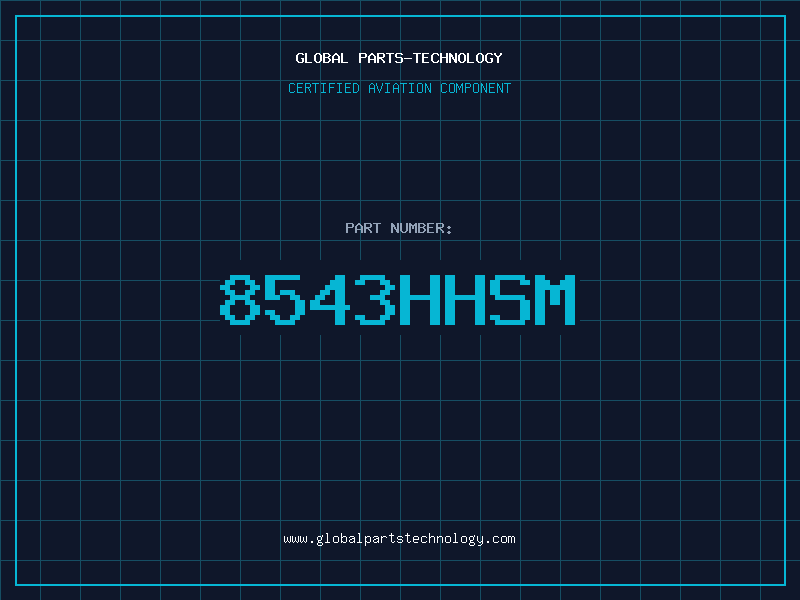 Aviation Part 8543HHSM
