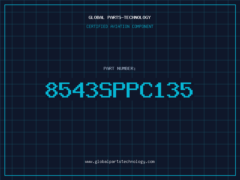 Aviation Part 8543SPPC135