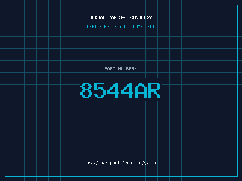 Aviation Part 8544AR