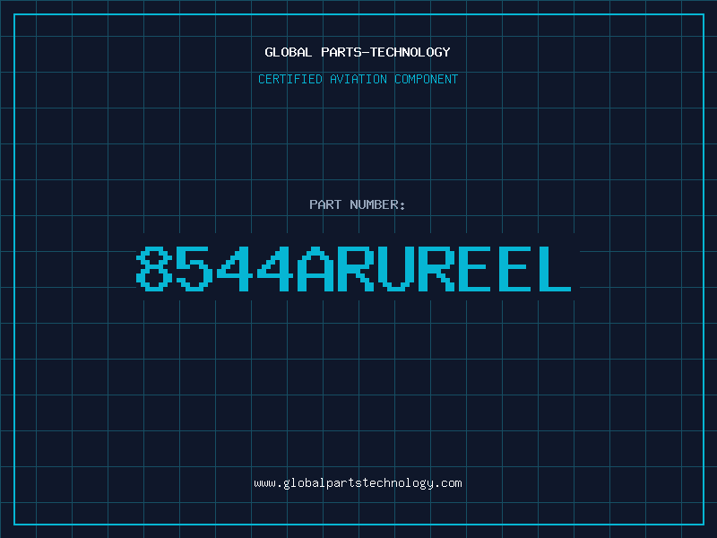 Aviation Part 8544ARUREEL