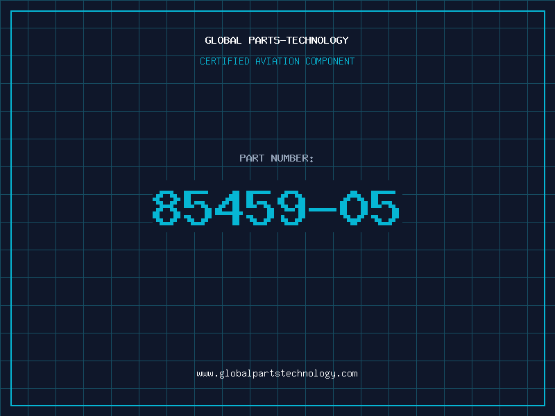 Aviation Part 85459-05