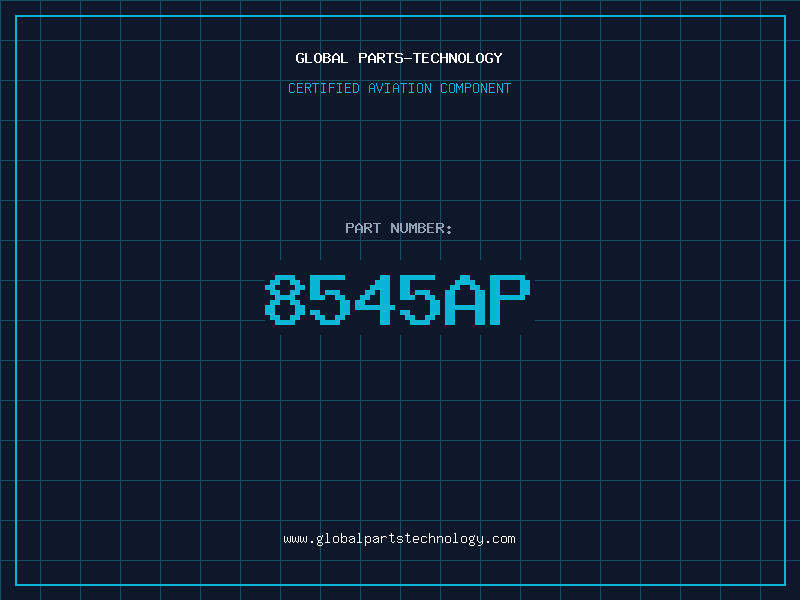 Aviation Part 8545AP