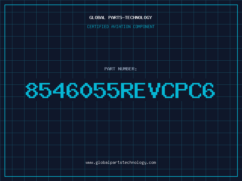 Aviation Part 8546055REVCPC6