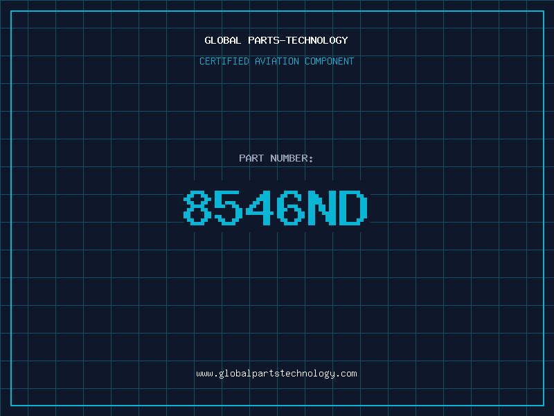 Aviation Part 8546ND