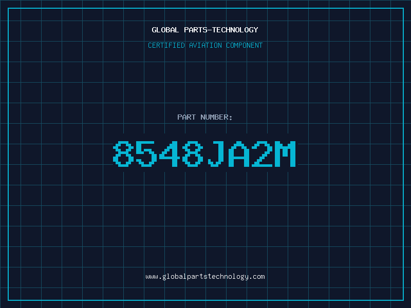 Aviation Part 8548JA2M