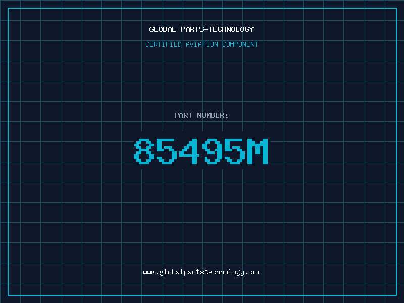 Aviation Part 85495M