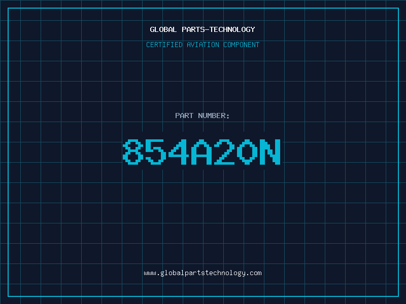 Aviation Part 854A20N