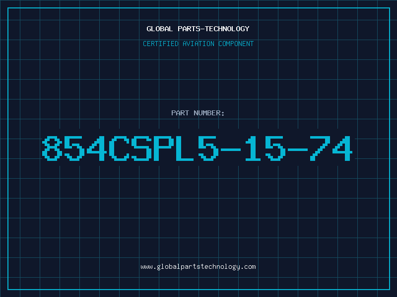 Aviation Part 854CSPL5-15-74