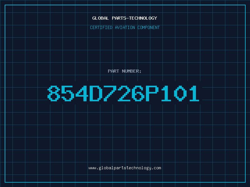 Aviation Part 854D726P101