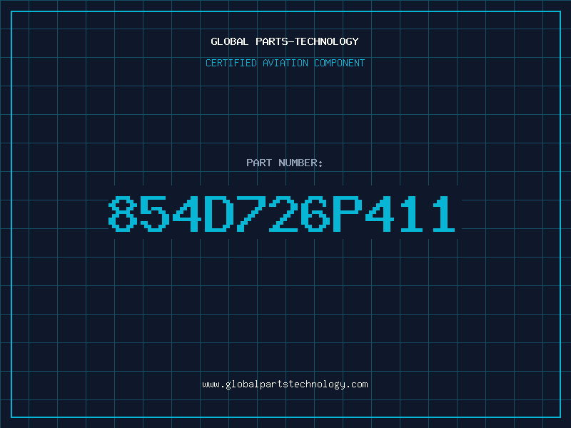 Aviation Part 854D726P411