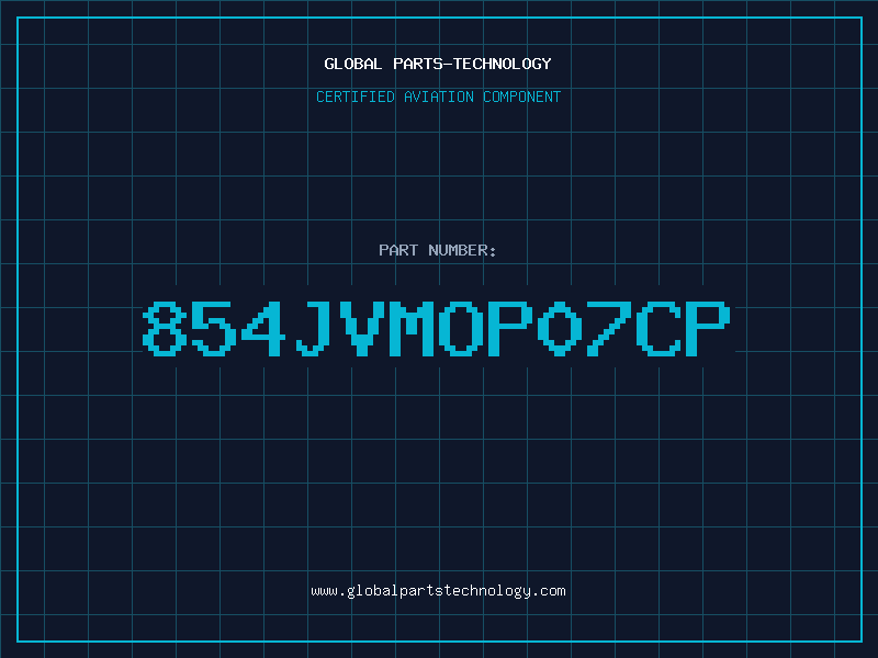 Aviation Part 854JVMOP07CP