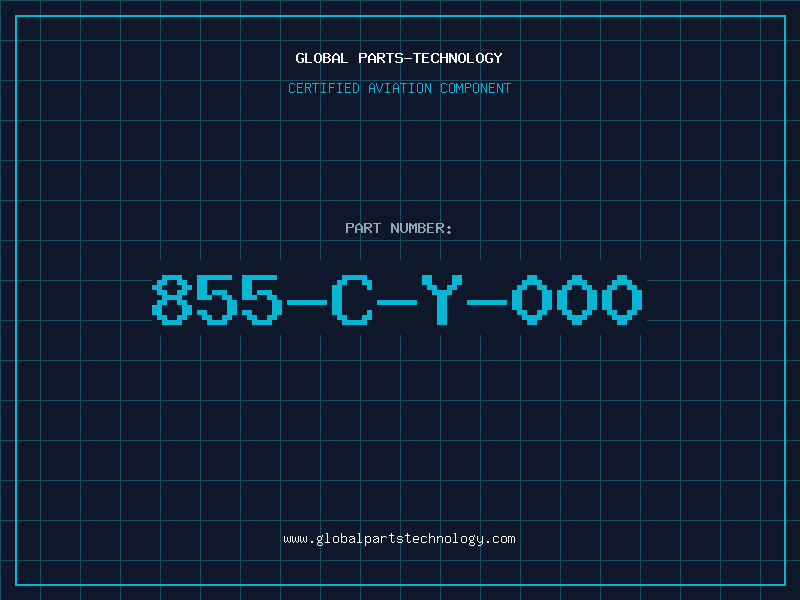 Aviation Part 855-C-Y-000