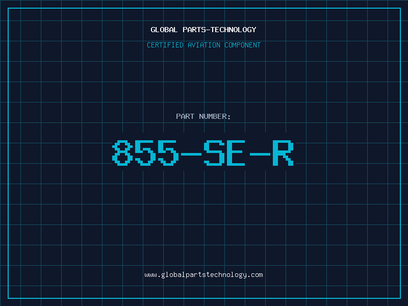 Aviation Part 855-SE-R