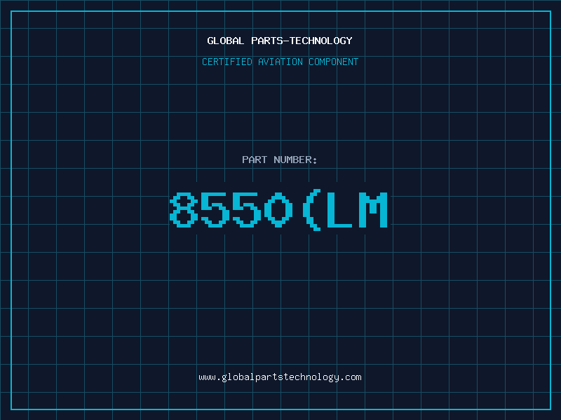 Aviation Part 8550(LM