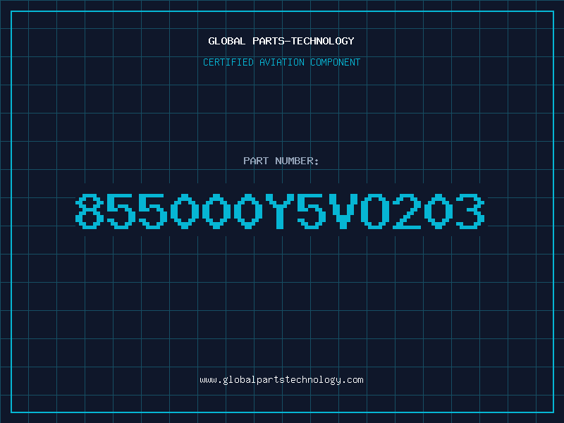 Aviation Part 855000Y5VO203