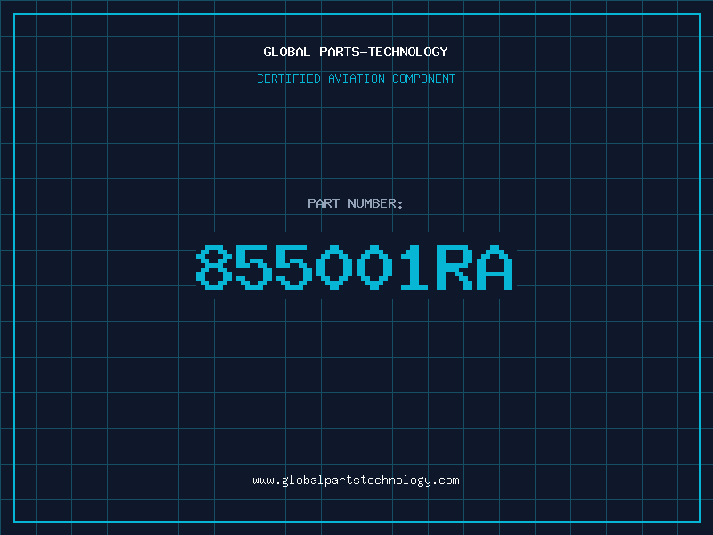 Aviation Part 855001RA