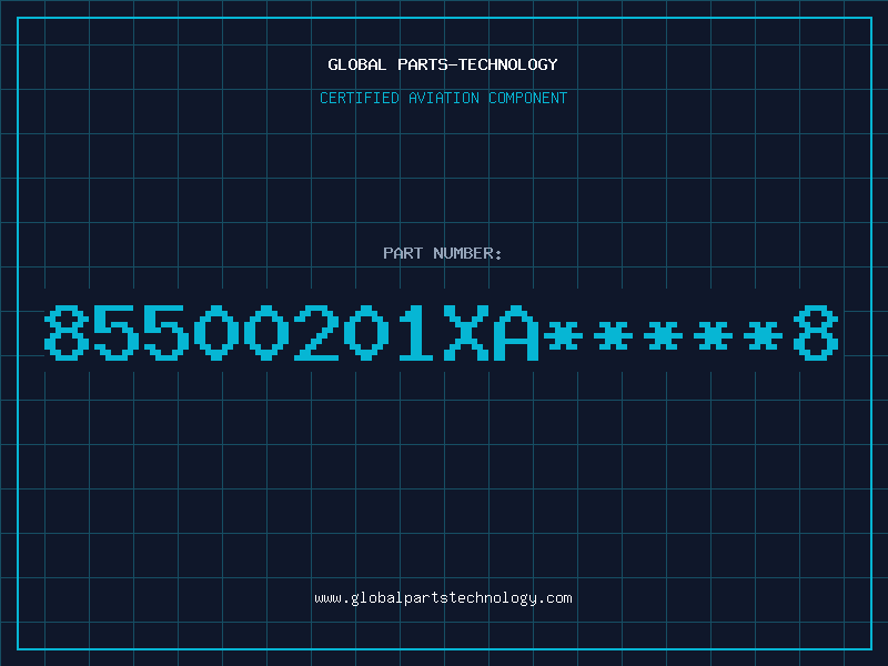 Aviation Part 85500201XA*****8