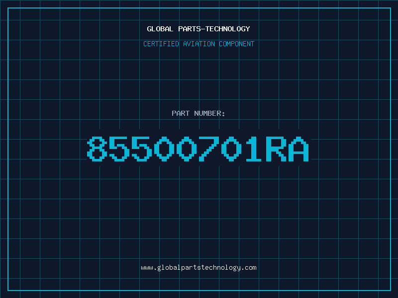 Aviation Part 85500701RA