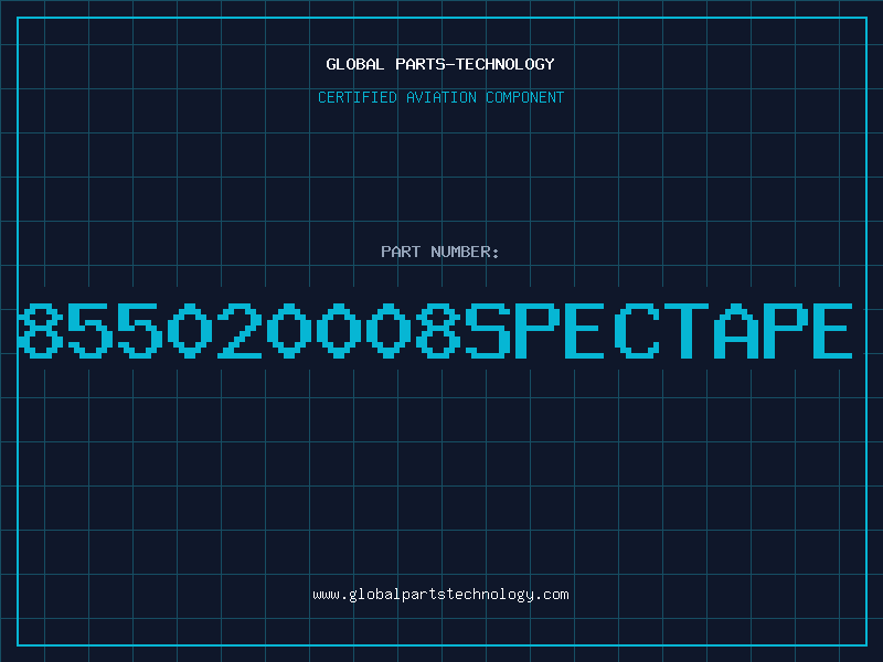 Aviation Part 855020008SPECTAPE