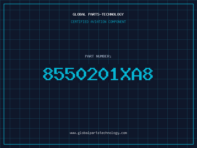 Aviation Part 8550201XA8