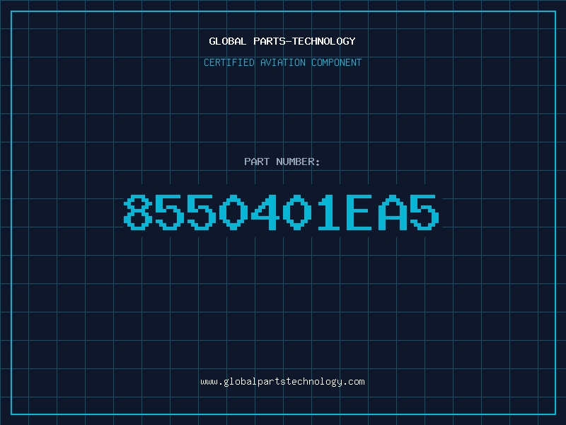 Aviation Part 8550401EA5