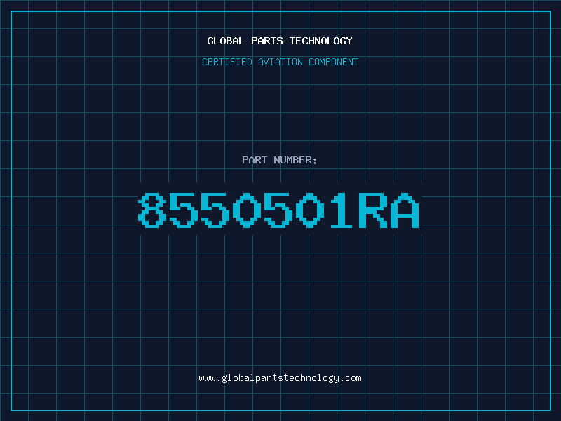 Aviation Part 8550501RA