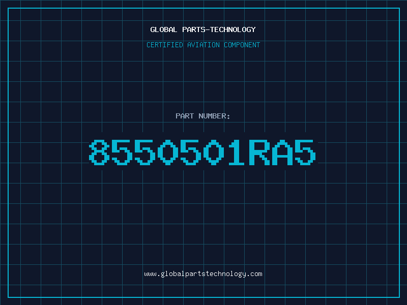 Aviation Part 8550501RA5