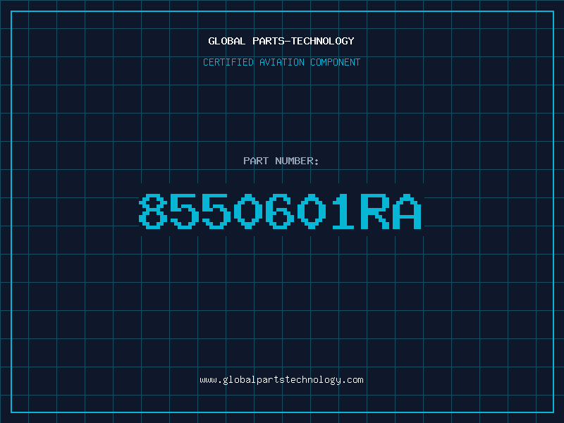Aviation Part 8550601RA