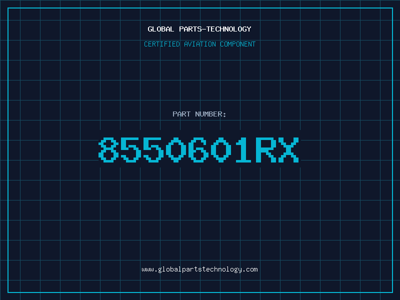 Aviation Part 8550601RX