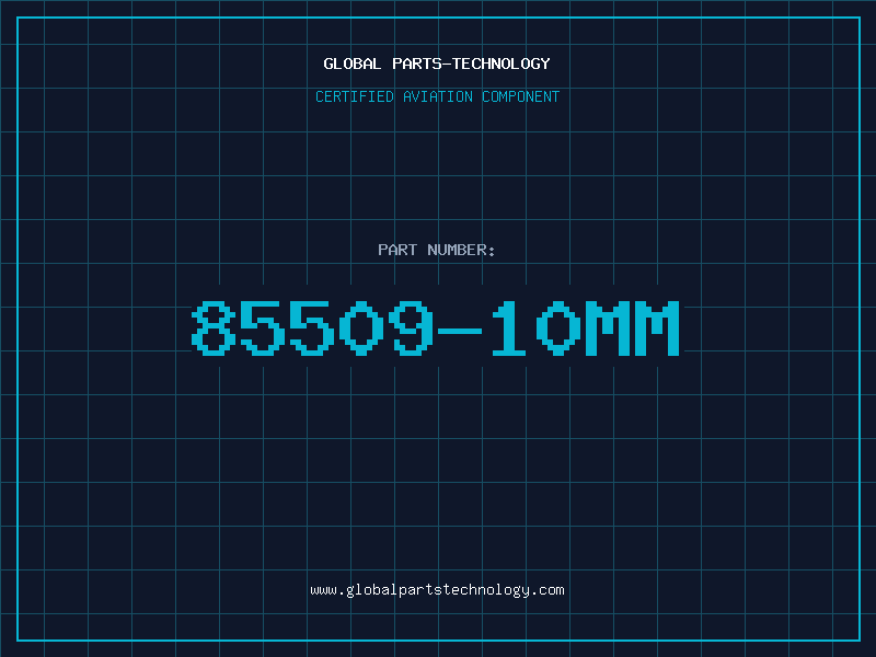 Aviation Part 85509-10MM