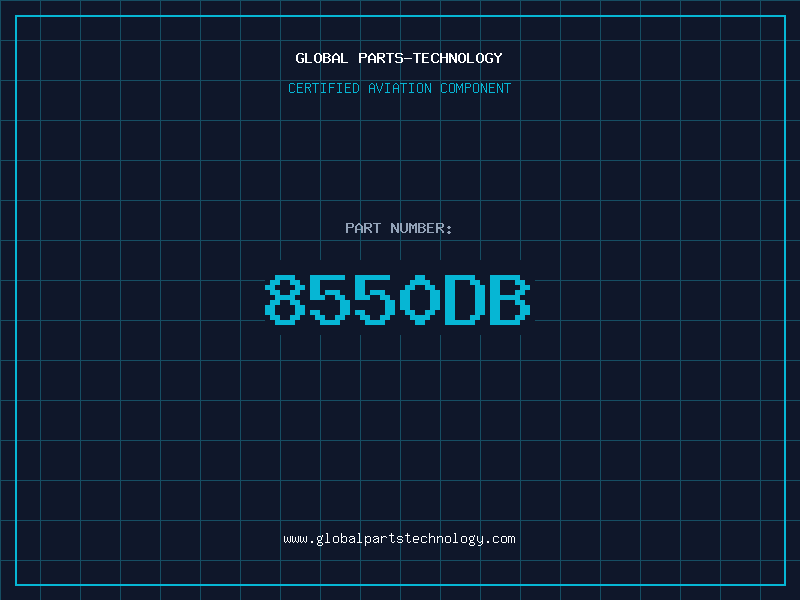 Aviation Part 8550DB