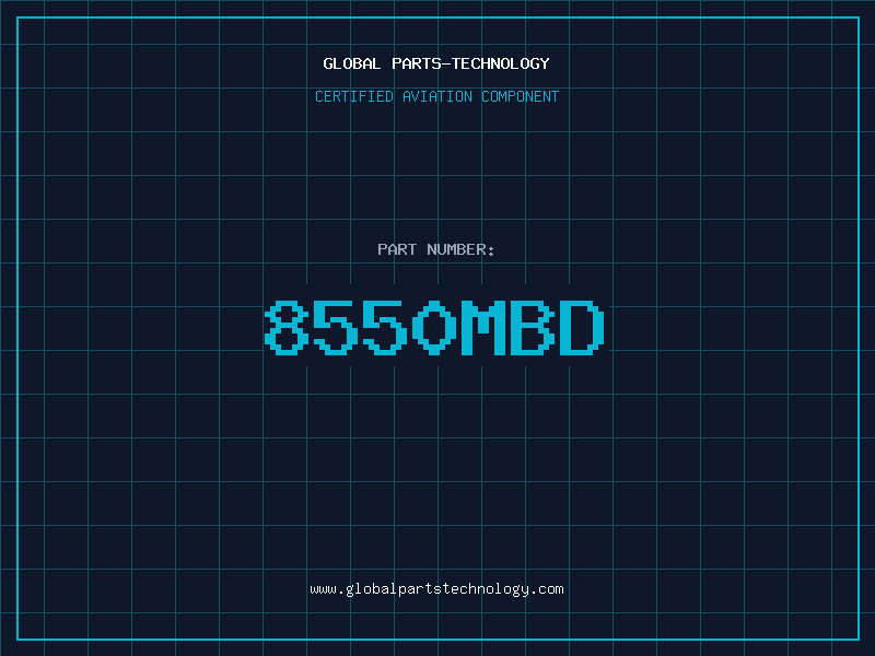 Aviation Part 8550MBD