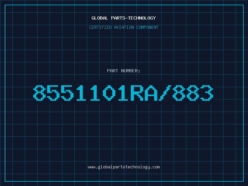 Aviation Part 8551101RA/883