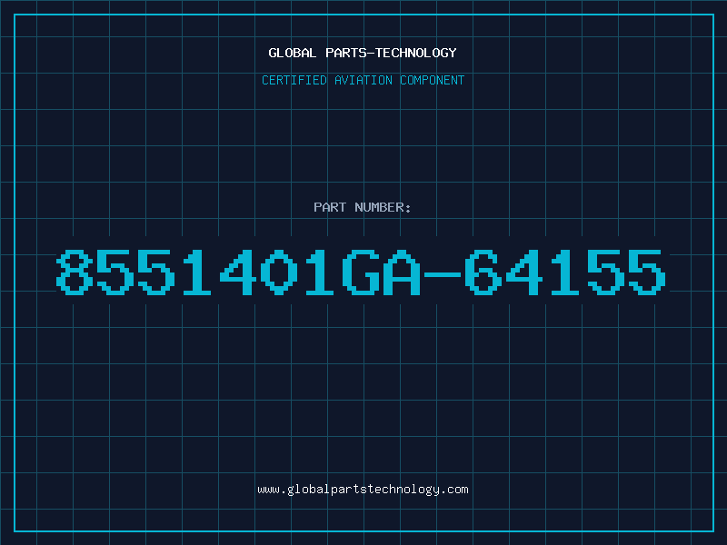 Aviation Part 8551401GA-64155