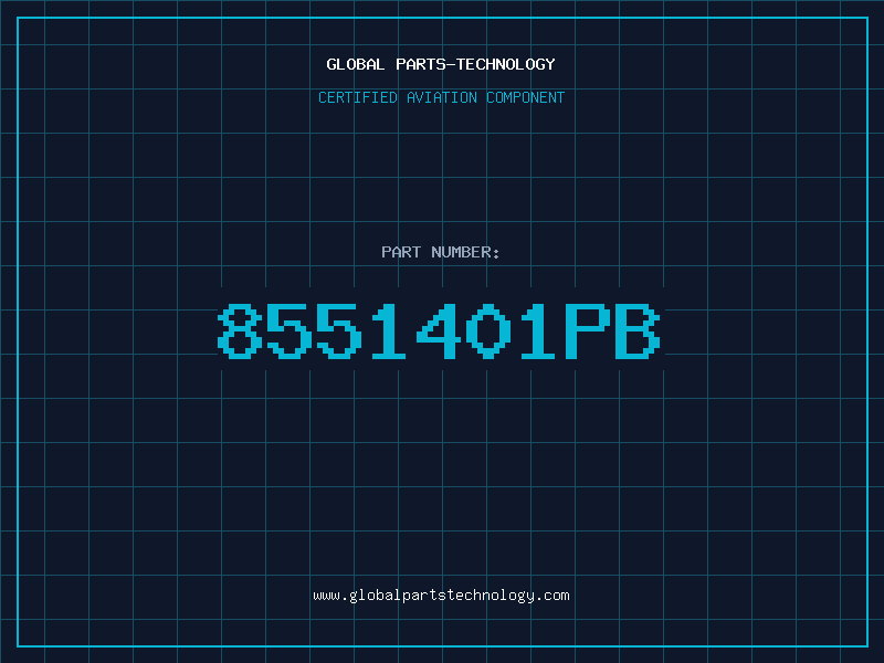 Aviation Part 8551401PB